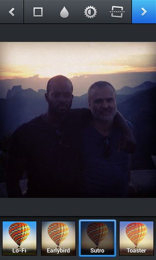 Illustration for article titled Nick Denton's guide in taking Instagram photos of Black people